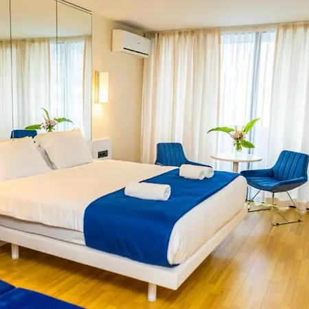 Orbi City 5-Star Hotel In Batumi Exterior photo
