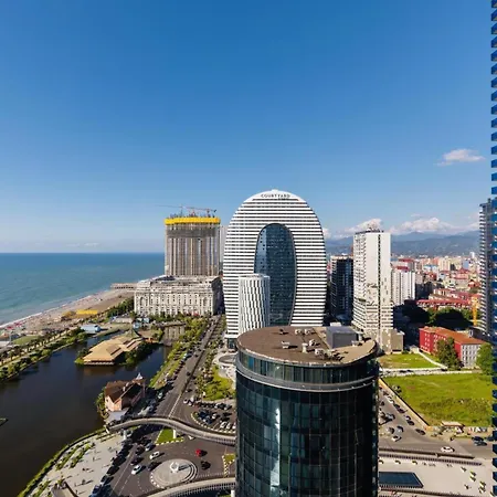 Orbi City 5-Star Hotel In Batumi Exterior photo