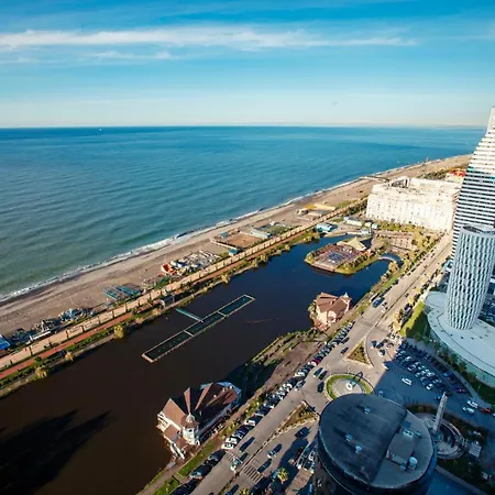 Orbi City 5-Star Hotel In Batumi Exterior photo