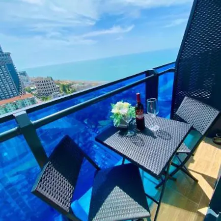 Orbi City 5-Star Hotel In Batumi Exterior photo