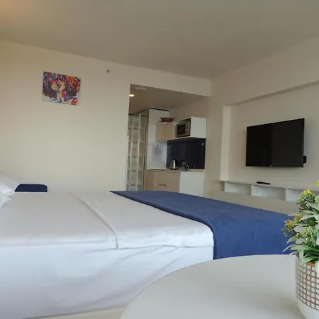 Orbi City 5-Star Hotel In Batumi Exterior photo