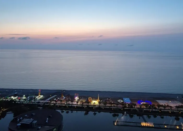 Orbi City 5-Star Hotel In Batumi