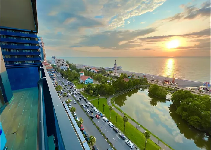 Orbi City 5-Star Hotel In Batumi