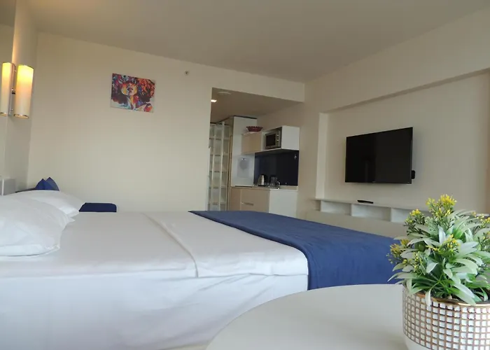 Orbi City 5-Star Hotel In Batumi