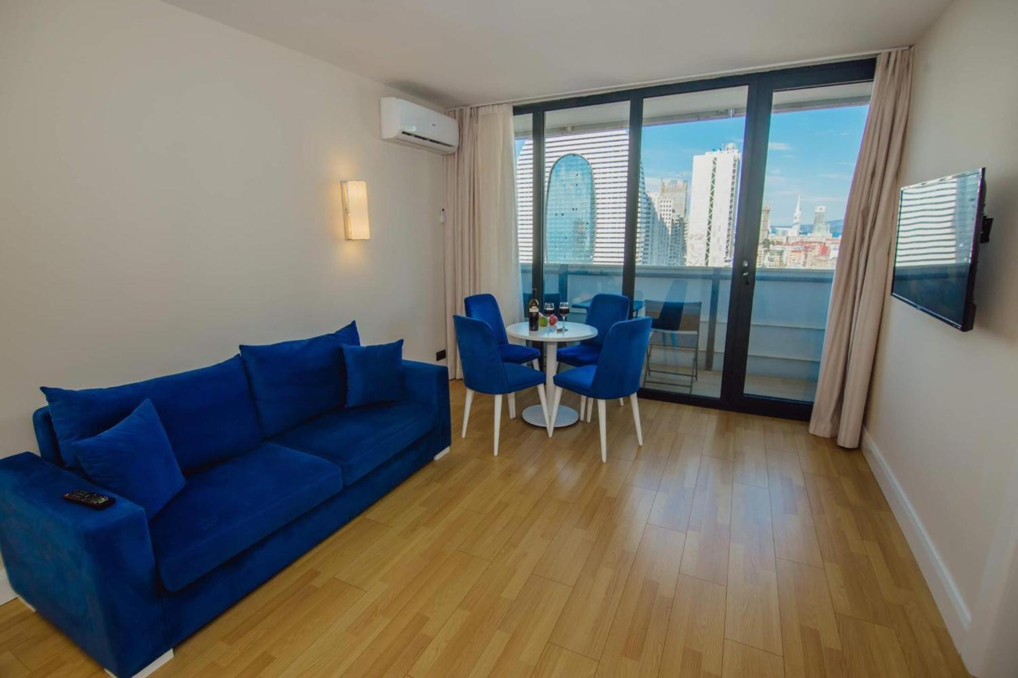 דירה Orbi 5-star In *